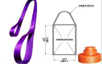 合成纖維吊裝帶