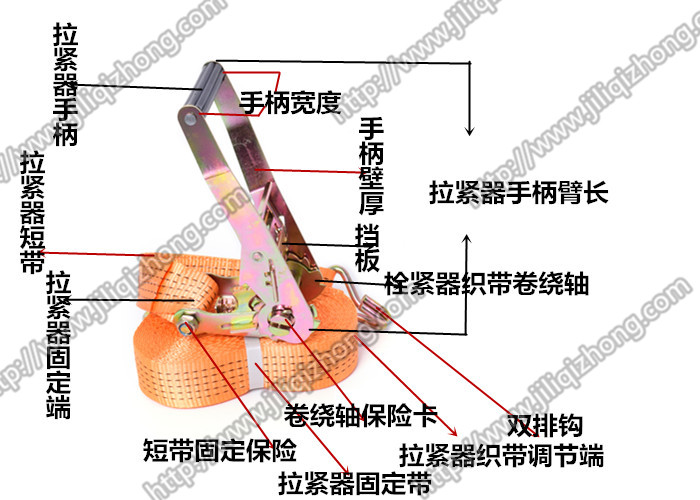 拉緊器